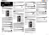 Lexibook NTL2000 Manuel utilisateur