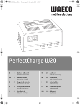 Waeco PerfectCharge W20 Mode d'emploi