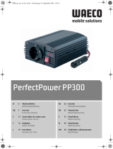 Dometic Waeco PerfectPower PP300 Mode d'emploi
