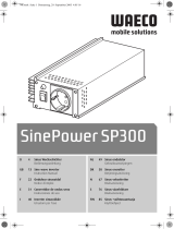 Waeco SinePower SP300 Mode d'emploi