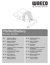 Dometic PerfectBattery BC100, BC200 Guide d'installation