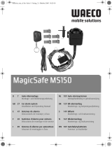 Waeco MagicSafe MS150 Mode d'emploi
