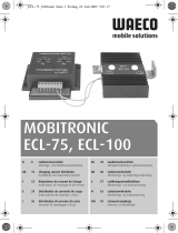 Dometic ECL-75, ECL-100 Mode d'emploi