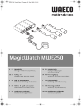 Dometic MagicWatch MWE-250-3 Mode d'emploi