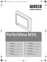 Waeco PerfectView M35L Mode d'emploi