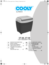 Waeco Cooly CT-25-12/230-Norauto Mode d'emploi