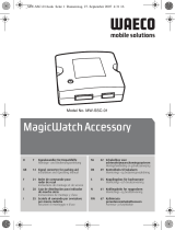 Dometic MagicWatch Accessory Mode d'emploi