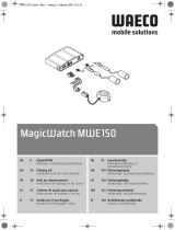 Dometic MagicWatch MWE 150 Mode d'emploi