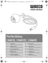 Waeco CAM30C Le manuel du propriétaire