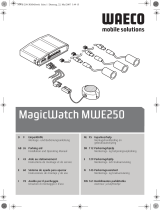 Dometic MagicWatch MWE-250-3DSM Mode d'emploi