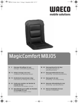 Waeco MagicComfort MBJ05 Mode d'emploi