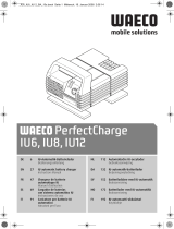 Dometic PERFECTCHARGE IU6 Le manuel du propriétaire