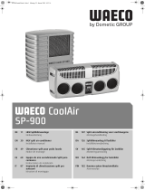 Waeco CoolAir SP-900 Guide d'installation