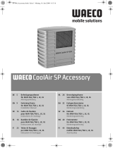 Dometic Waeco SP900 Guide d'installation