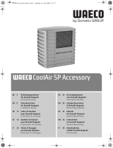 Waeco Waeco SP900 Guide d'installation