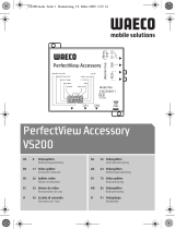 Waeco PerfectView Accessory VS200 Guide d'installation