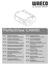 Waeco PerfectView CAM80 Mode d'emploi