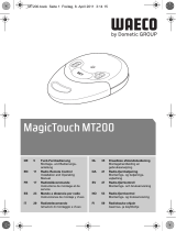 Dometic MagicTouch MT200 Mode d'emploi