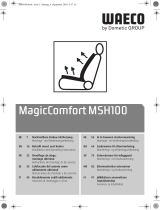 Dometic MSH100 Mode d'emploi