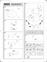 Waeco MagicSafe ABL100 Mode d'emploi