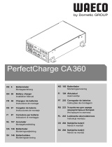 Waeco PerfectCharge CA360 Guide d'installation