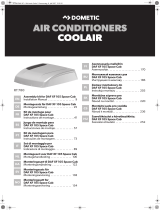 Dometic CoolAir RT780 Guide d'installation