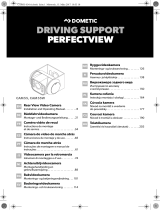 Dometic PERFECTVIEW CAM 50 Guide d'installation
