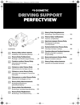 Dometic CAM604 Mode d'emploi