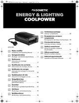 Dometic CoolPower EPS100 Mode d'emploi
