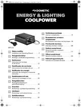 Dometic CoolPower MPS35 Guide d'installation