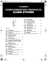 Dometic MSG 150 Mode d'emploi