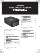 Dometic FW3000 (FreshWell3000) Mode d'emploi