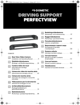Dometic PerfectView CAM35 Mode d'emploi