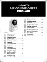 Dometic CoolAir SP950C Guide d'installation