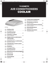 Dometic CoolAir RT780 Le manuel du propriétaire
