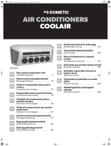 Dometic CoolAir SP950I Guide d'installation
