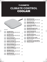 Dometic CoolAir SP950T Guide d'installation