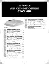Dometic CoolAir RT780 Guide d'installation