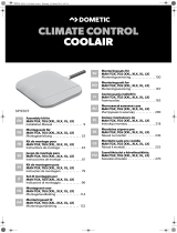 Dometic CoolAir SP950T Guide d'installation