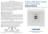 Intellinet 772198 Quick Instruction Guide