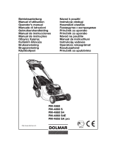 AEG Electrolux PM-4860 S4 (2008-2010) Le manuel du propriétaire