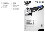 Ferm AGM1031 Le manuel du propriétaire