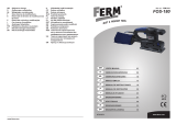 Ferm PSM1010 Le manuel du propriétaire