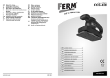 Ferm PSM1011 Le manuel du propriétaire