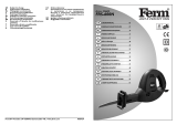Ferm RSM1002 Le manuel du propriétaire