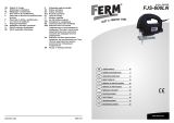 Ferm JSM1009 Le manuel du propriétaire