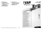 Ferm RCM1002 FCR-18KN Le manuel du propriétaire