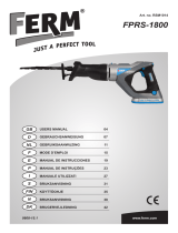 Ferm RSM1014 Manuel utilisateur