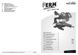 Ferm MSM1017 - FKZ-305R Le manuel du propriétaire