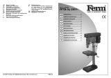 Ferm TDM1006 - FPTB 16 Le manuel du propriétaire